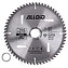 Диск пиляльний по дереву Alloid 215х30,0/25,40 мм (WS-21560)