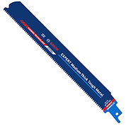 Полотно пиляльне по металу Bosch EXPERT Medium-Thick Tough Metal S1155HHC Blade 225 мм 3 шт. (2608902324)