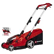 Газонокосилка аккумуляторная Einhell GE-CM 36/41 Li - Solo (3413275)- без аккумулятора и зарядного устройства