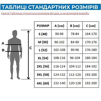 Штаны рабочие Hoegert EDGAR размер XXL/56 (HT5K276-1-2XL)