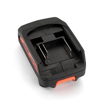 Переходник с аккумуляторной платформы Sturmax (CLM201CR)
