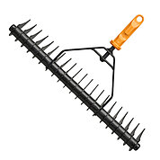 Грабли-аэратор Fiskars OneClick (1080679)