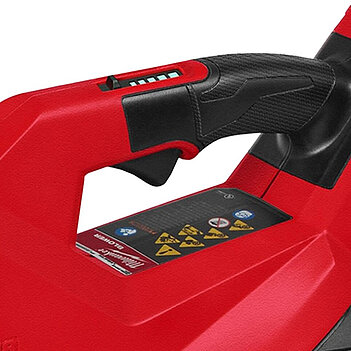Повітродувка акумуляторна Milwaukee M18 FBLG3-802 (4933499233)