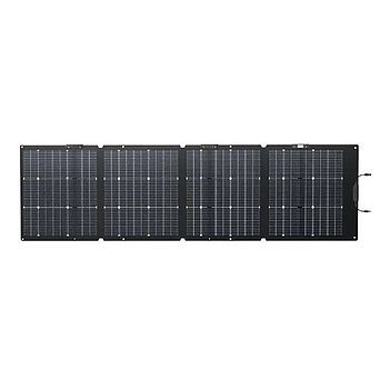 Портативна двостороння сонячна панель EcoFlow NextGen Solar Panel 220W/175W (EFSOLAR220W-N)