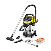 Пилосос Karcher WD 7 Control P S 30/6/35/T (1.628-385.0)