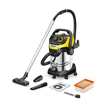 Пилосос Karcher WD 7 Control P S 30/6/35/T (1.628-385.0)