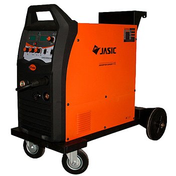 Інверторний напівавтомат Jasic MIG-350 (N271) (MIG.N271)
