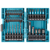 Набор сверл и бит Makita Impact Black 33 шт. (B-66896)