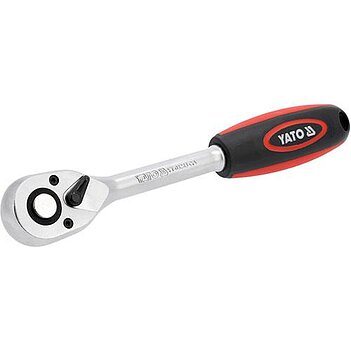Тріскачка Yato 1/2" 90 зубців (YT-03243)