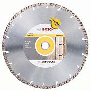 Диск алмазный сегментированный Bosch Standard for Universal 350x25,4 мм (2608615071)