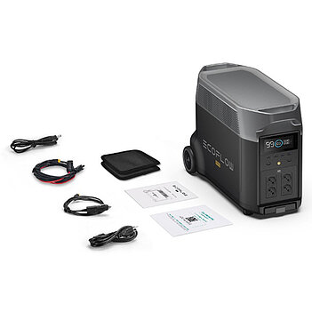 Зарядная станция EcoFlow DELTA Pro (DELTAPro-EU)