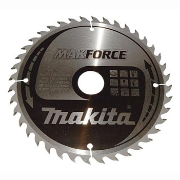 Диск пиляльний по дереву Makita 190x30x1,4 мм (B-32340)