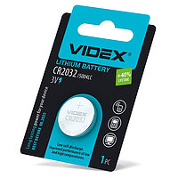 Батарейка VIDEX CR2032 5004LC 1 шт. (CR2032)