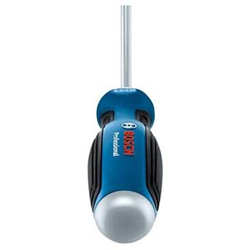 Отвертка шлицевая ударная Bosch SL4,5 х 100 мм (1600A01TF9)