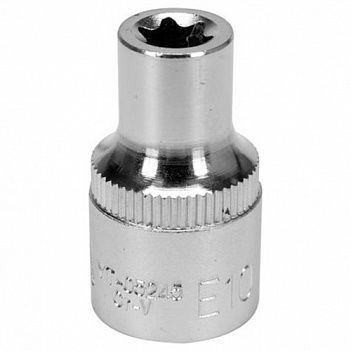 Головка торцевая Star Yato 1/2" E10 (YT-05245)