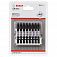 Бита Torx ударная Bosch Impact Control 1/4" T25 х Т25 8шт (2608522340)