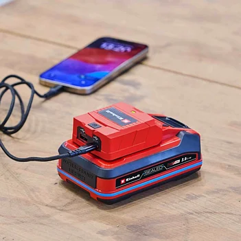 Акумуляторний адаптер живлення Einhell TC-CP 18 Li USB A/C-Solo (4514148)