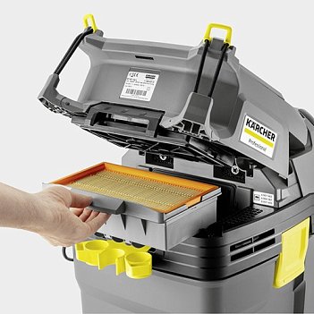 Пылесос Karcher NT 30/1 Ap Te L (1.148-231.0)