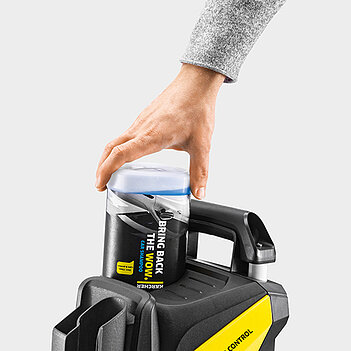 Мойка высокого давления Karcher K 5 Power Control Home & Brush AE (1.324-709.0)