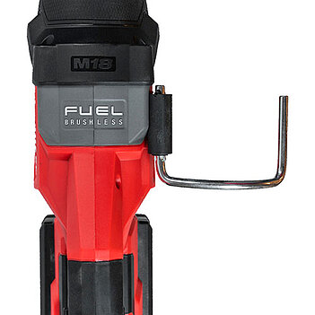 Вибротрамбовка аккумуляторная Milwaukee M18 FCVN12-0 (4933479596) - без аккумулятора и зарядного устройства