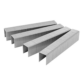 Скобы для степлера MASTERTOOL R53 8х11,3 мм 1000 шт. (41-0108)