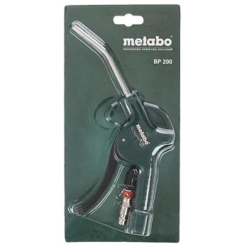Пневмопістолет продувальний Metabo BP 200 (601581000)