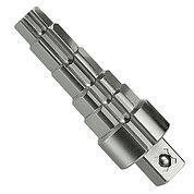 Ступенчатый ключ-насадка Rothenberger 1/2" (7_3280)