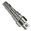 Ступенчатый ключ-насадка Rothenberger 1/2" (7_3280)