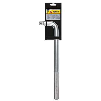 Вороток Г-подібний TOPEX 1/2" (38D556)