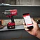 Гайковерт ударный аккумуляторный Milwaukee M18 ONEFHIWF34-0X (4933459729) - без аккумулятора и зарядного устройства Гайковерт ударный аккумуляторный Milwaukee M18 ONEFHIWF34-0X (4933459729) - без аккумулятора и зарядного устройства