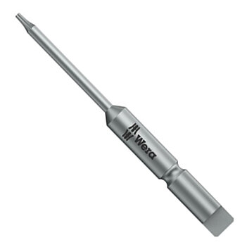 Бита Torx WERA 867/9 C Halfmoon 4 мм TX10 1 шт. (05332607001)