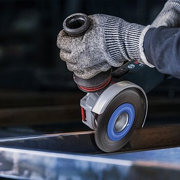 Щітка дротяна Bosch 115 мм (2608620732)