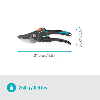 Секатор Gardena PremiumCut Pro fresh wood (12251-20.000.00)