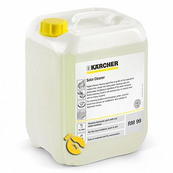 Очиститель солнечных батарей Karcher RM 99 20л (6.295-799.0) Очиститель солнечных батарей Karcher RM 99 20л (6.295-799.0)