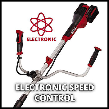 Коса аккумуляторная Einhell AGILLO 18/200 Kit (3411310K)