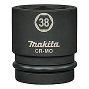 Головка торцева 6-гранна ударна Makita Cr-Mo 1" 38 мм (E-24577)