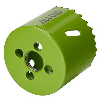 Коронка універсальна Alloid Bi-Metal 54 мм (HS-30054)