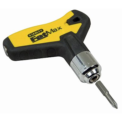 Викрутка з набором біт Stanley FatMax 26 шт (0-79-153)