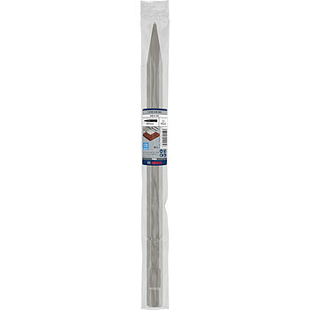 Зубило пікоподібне Bosch 19-4C шестигранне 19 мм 400 мм (1618630001)