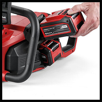 Акумуляторна ланцюгова пила Einhell GP-LC 36/40 Li BL - Solo (4600050) - без акумулятора та зарядного пристрою