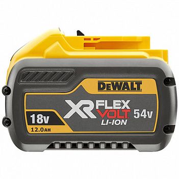 Акумулятор Li-Ion DeWalt XR FLEXVOLT 54,0В (DCB548)