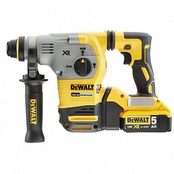 Перфоратор аккумуляторный DeWalt (DCH283P2)