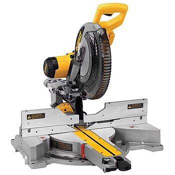 Пила торцювальна DeWalt (DWS780)
