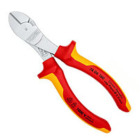 Бокорізи діелектричні KNIPEX 160 мм прецизійні 1000V (74 06 160)