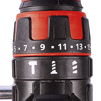 Аккумуляторная ударная дрель-шуруповерт Einhell TE-CD 18/48 Li-i Kit (4513926K)
