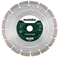 Диск алмазный сегментированный Metabo SP-U 230x22,23 мм (624298000)