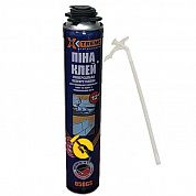 Пена-клей полиуретановая X-Treme 850 GS 750 мл (78457)