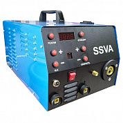 Інверторний напівавтомат SSVA з осцилятором (SSVA-180-ТIG)