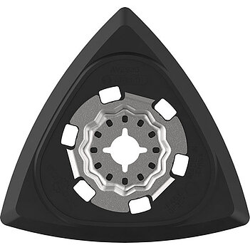 Подошва шлифовальная Bosch PRO AVZ 93 G 93 мм (2608669125) Подошва шлифовальная Bosch PRO AVZ 93 G 93 мм (2608669125)