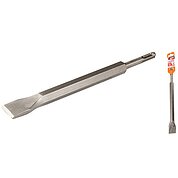Зубило плоске MASTERTOOL GRANITE SDS-PLUS 17 х 30 x 250 мм (1-30-250)